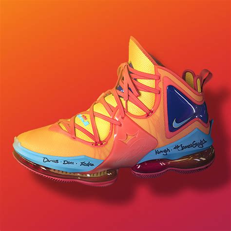 lebron james sneakers price